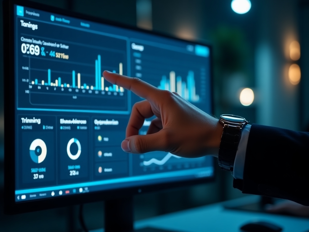 Аналитика эффективности обучения